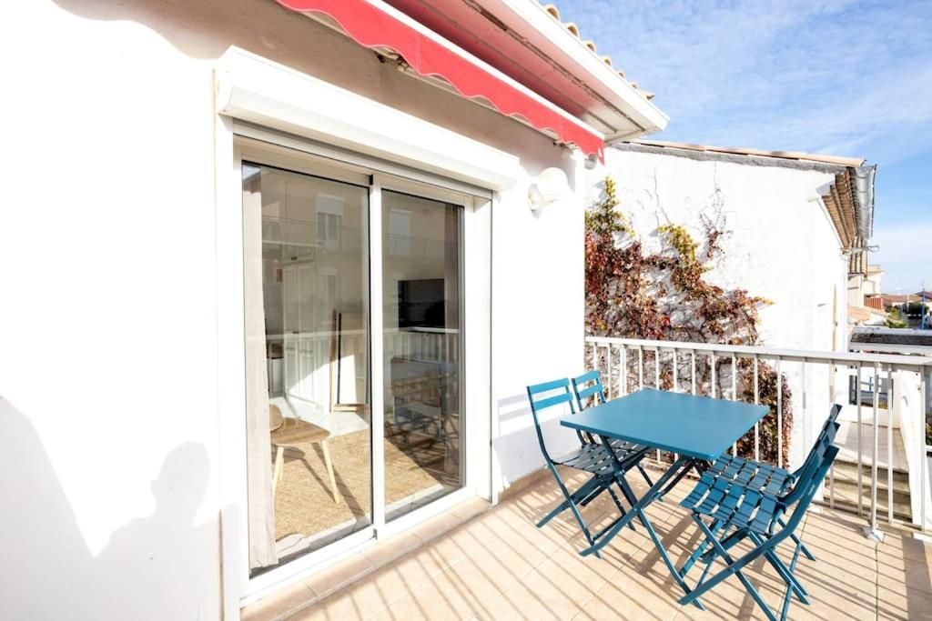 Residence Marie-Therese Le Grau-du-Roi Exteriér fotografie